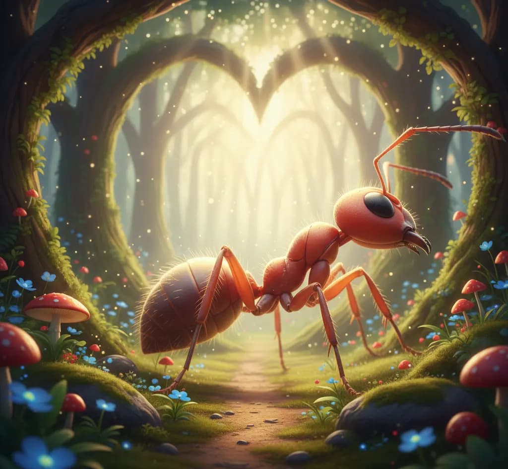 Ant Image