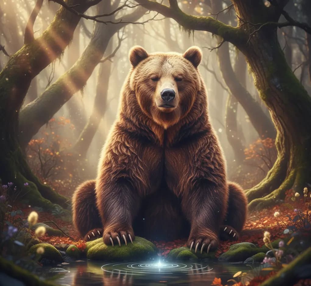 Bear Image