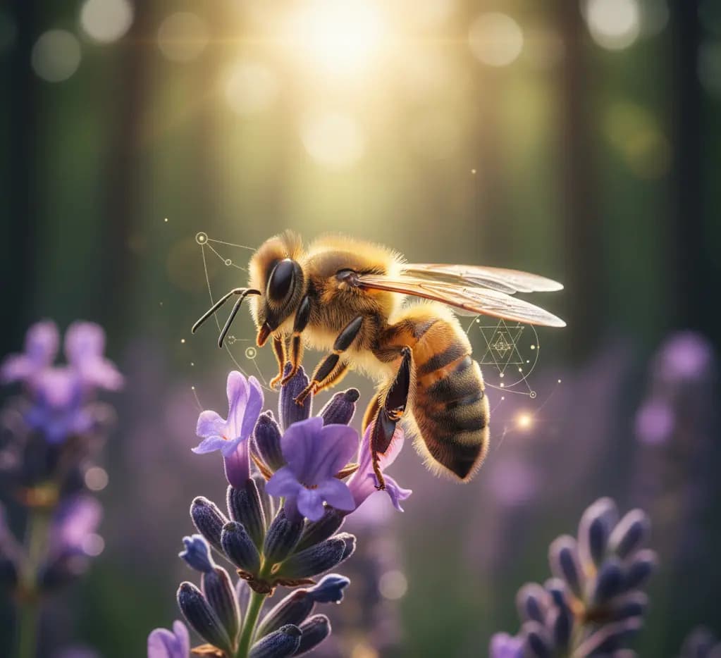 Bee Spiritual Meaning
