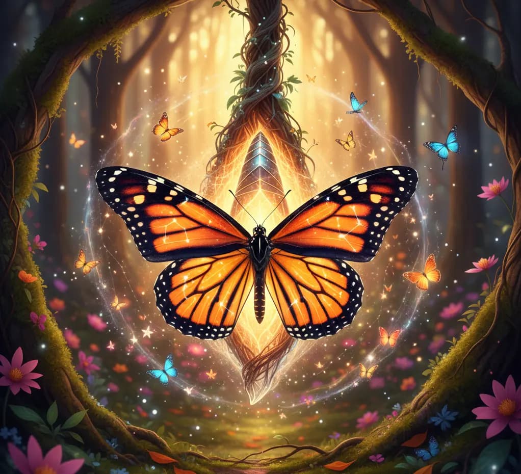 Butterfly Image