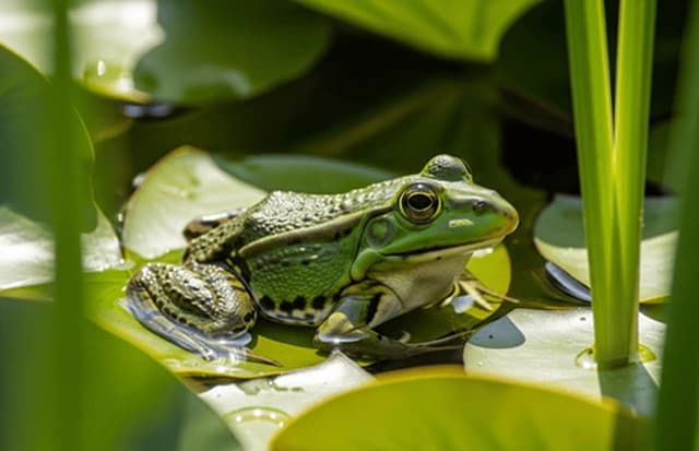 Dreaming About Frogs Meaning - What Does It Symbolize?