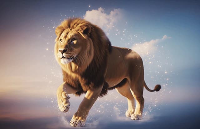 Lion Dream Meaning - Discover Symbolism Behind Your Dream!