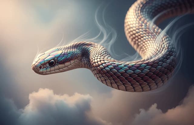 Snake Dream Meaning - Spiritual Symbolism & Interpretations