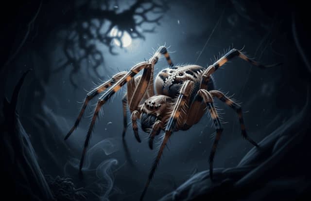 Spider Dream Meaning - Spiritual Symbolism & Interpretations