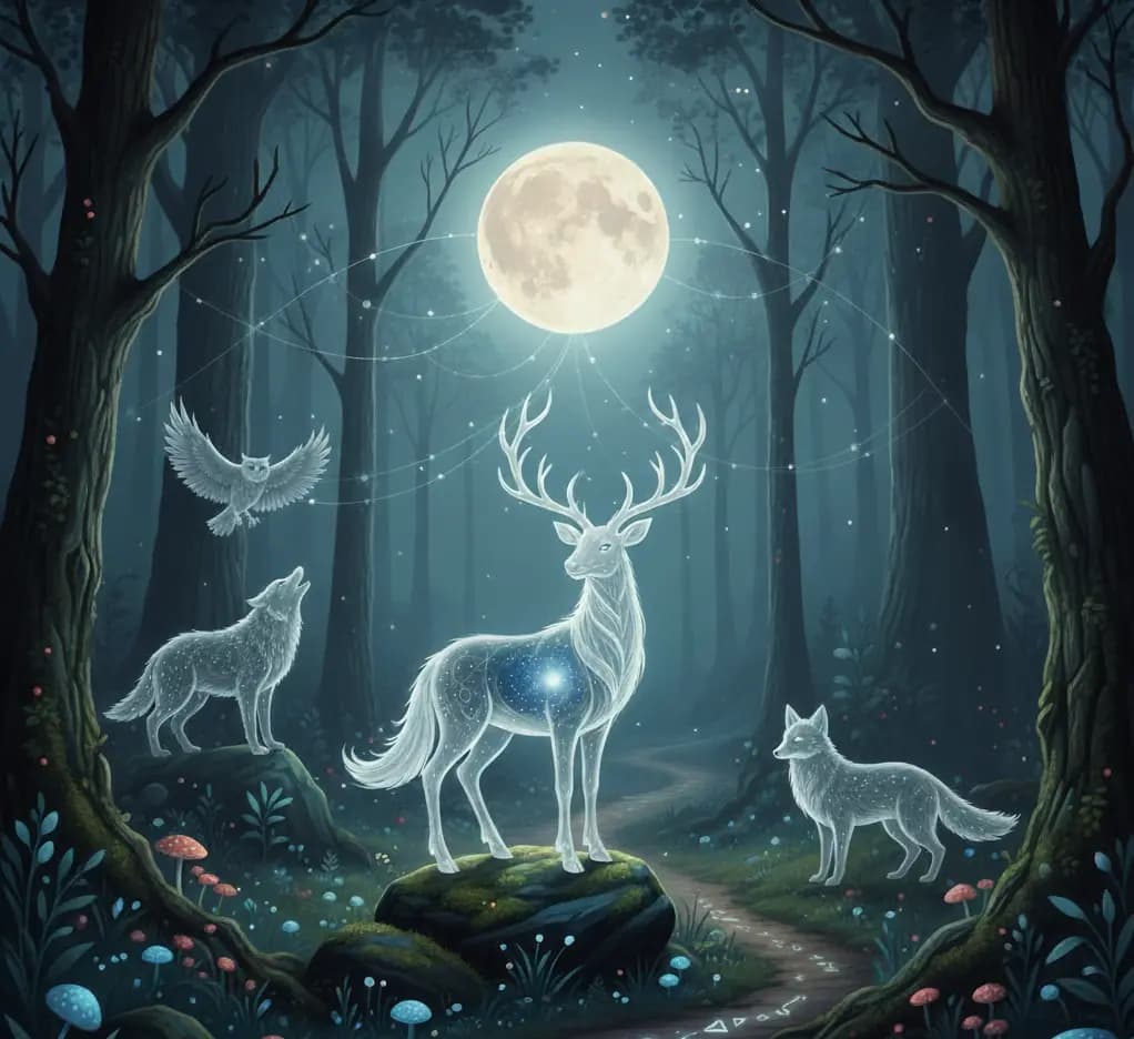 Spirit Animal Meaning