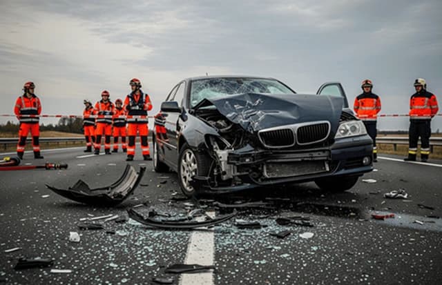 What Does a Car Accident Mean Spiritually?