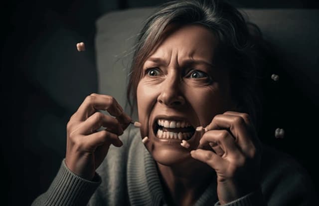 Teeth Falling out in Your Dream?